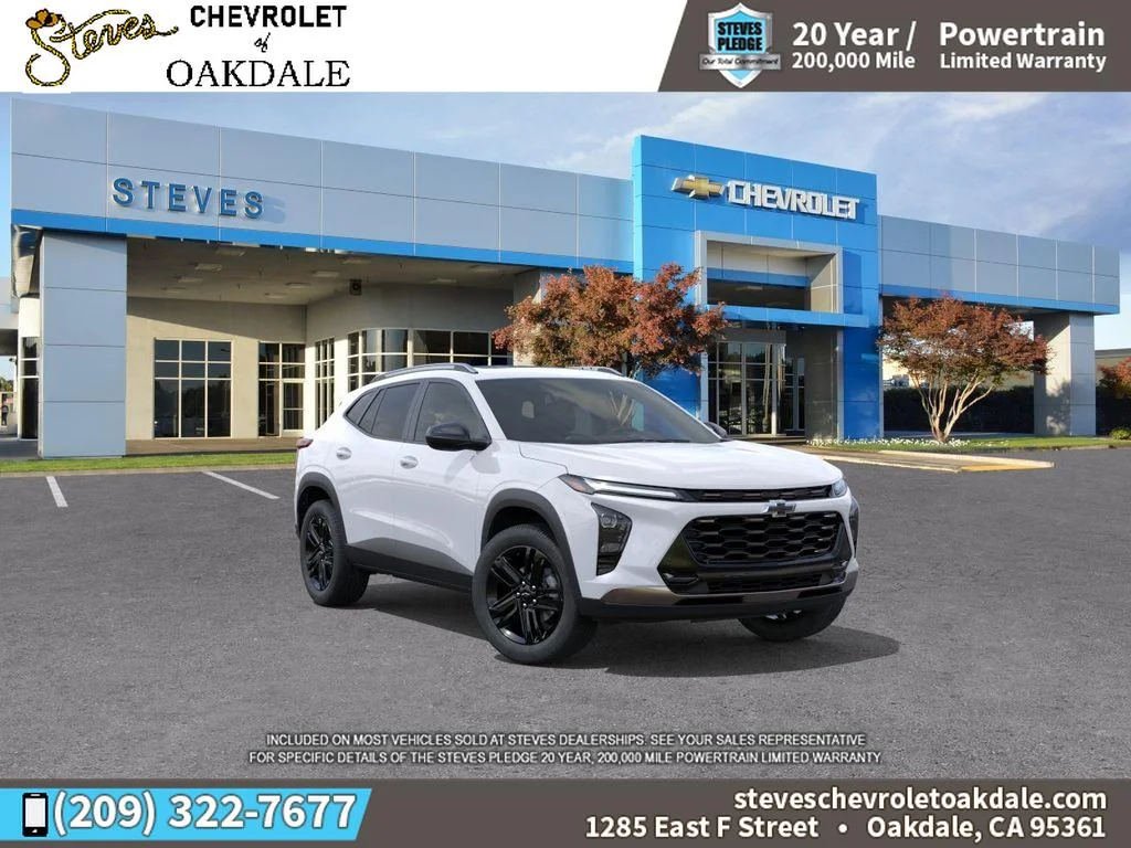 2026 Chevrolet Trax Activ's photo