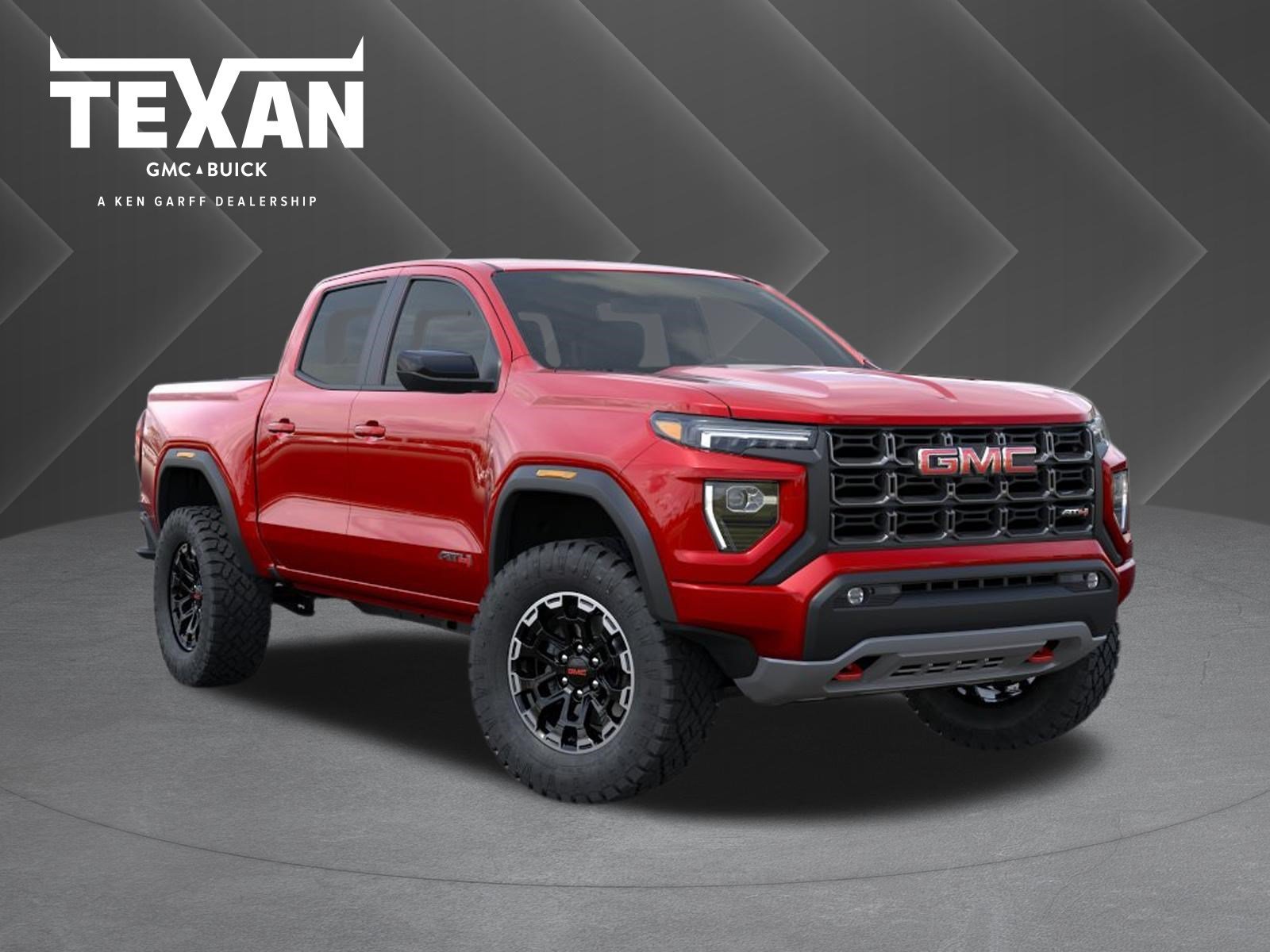 2026 GMC Canyon