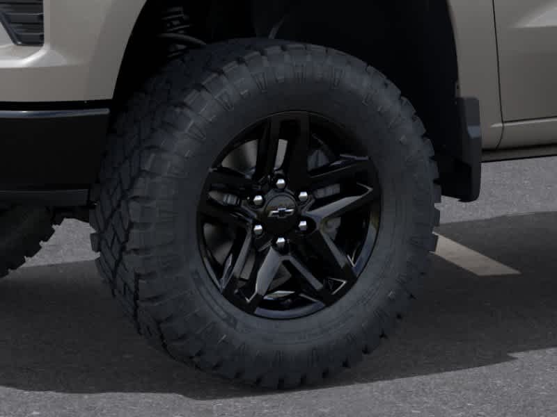 2026 Chevrolet Silverado 1500 Custom Trail Boss - Photo 9