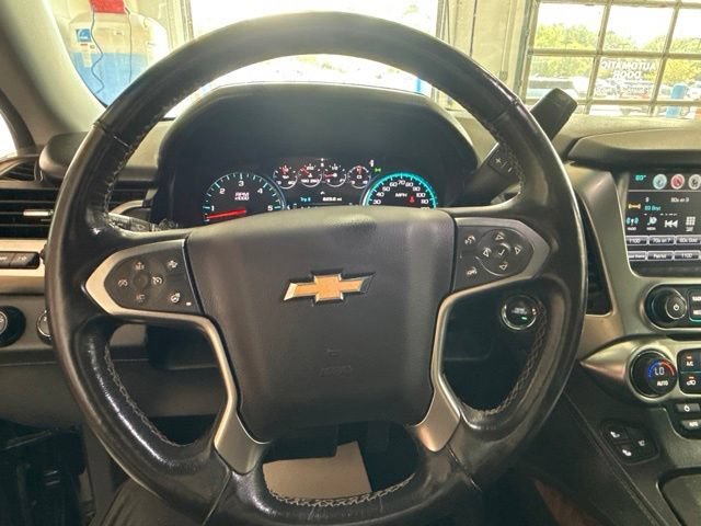 Used 2016 BLACK Chevrolet LTZ image 14