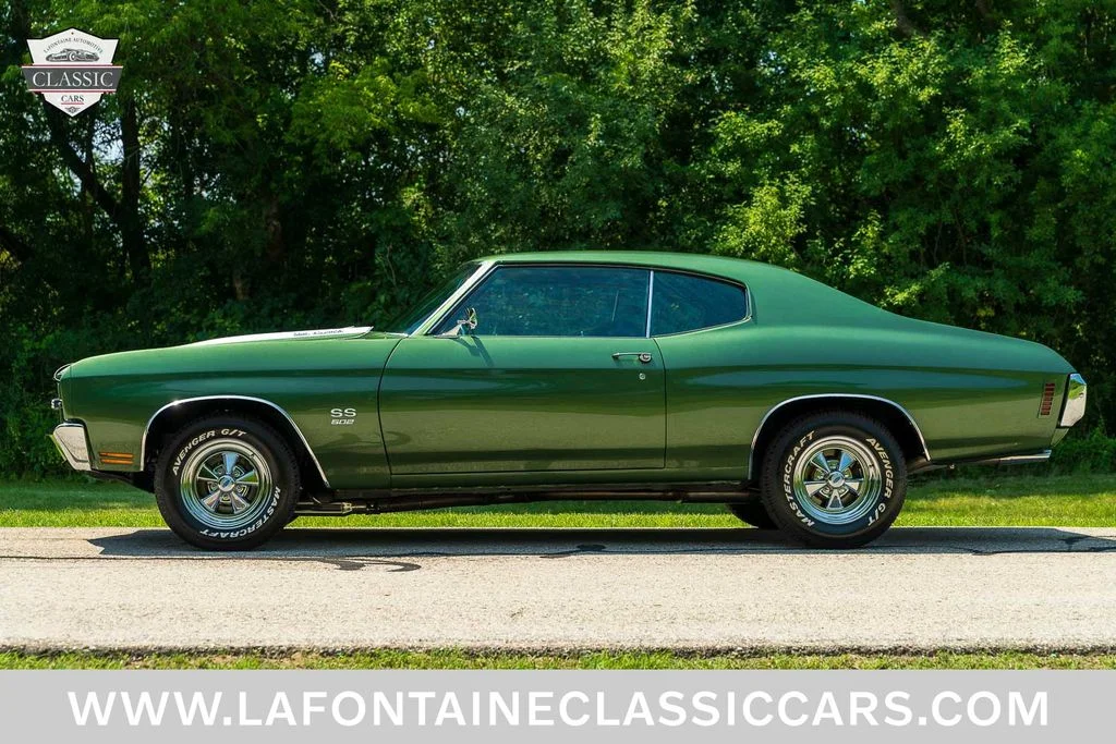 Used 1970  Chevrolet SS image 3