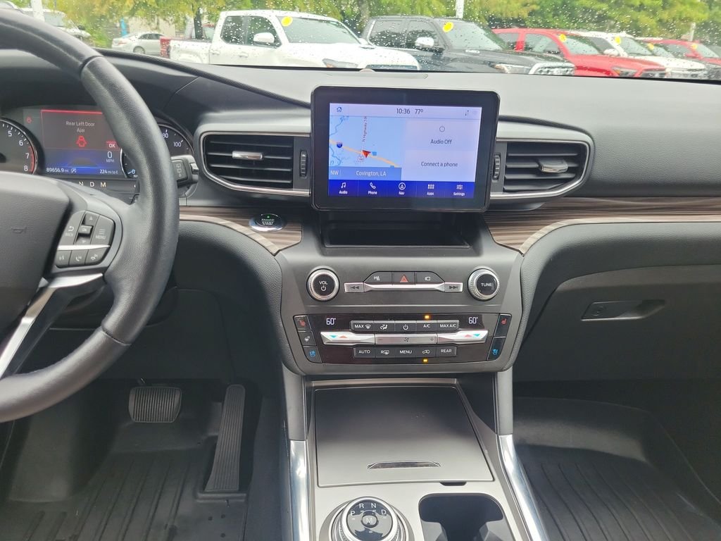 Used 2020 Silver Ford Limited image 20