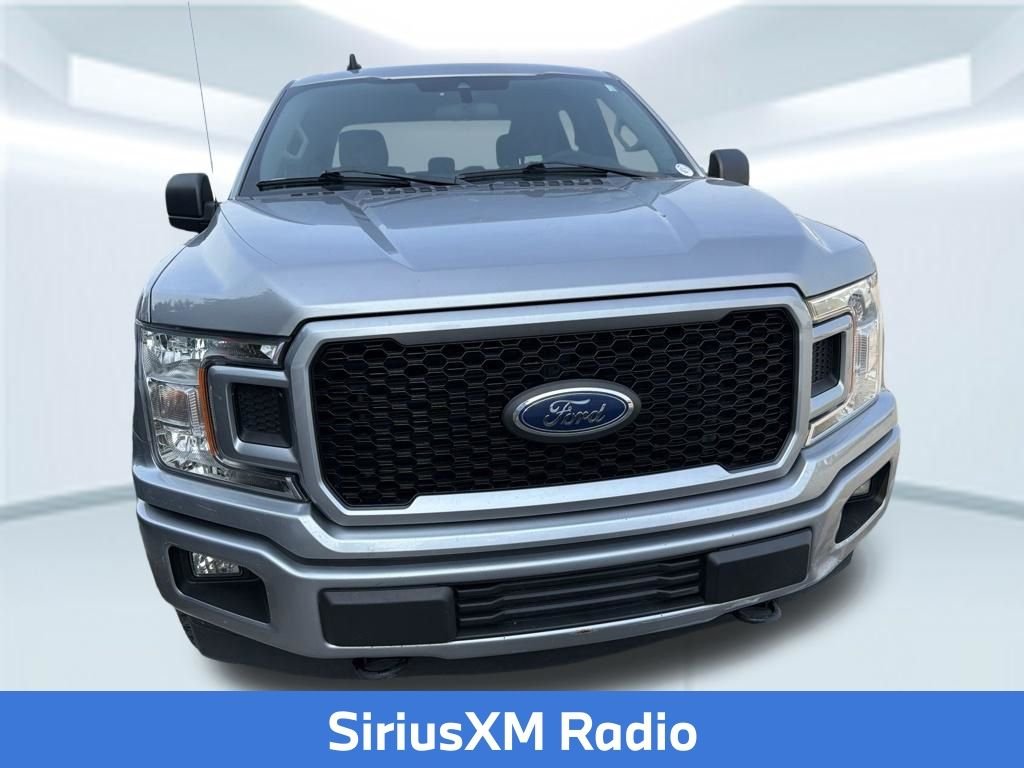Used 2020 Silver Ford XL image 9