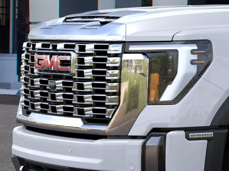 2026 GMC Sierra 2500HD Denali - Photo 13