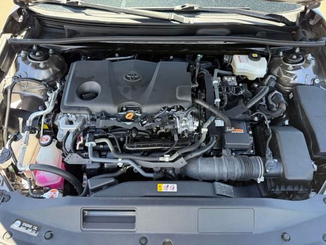 2021 Toyota Camry SE - Photo 42
