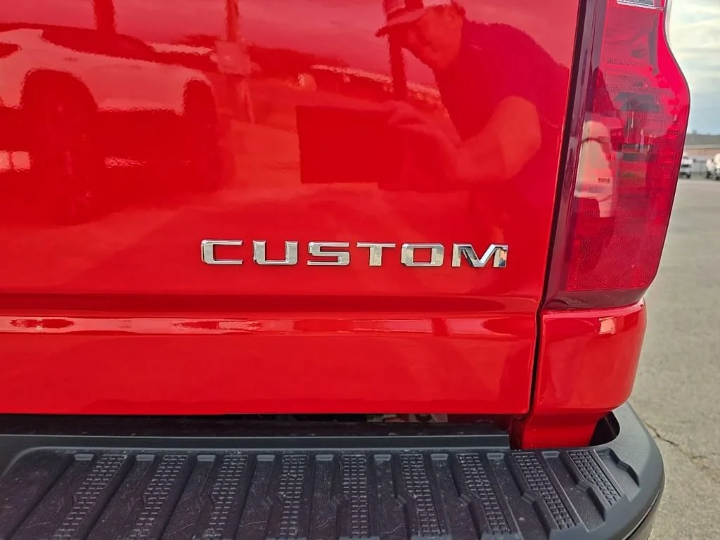New 2026 Red Hot Chevrolet Custom image 7