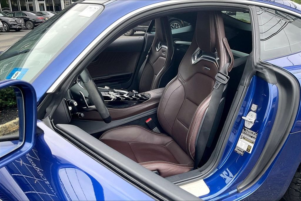 Used 2016 Blue Mercedes-Benz S image 15