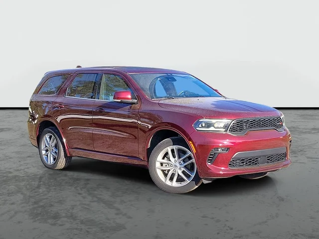 2022 Dodge Durango GT Plus