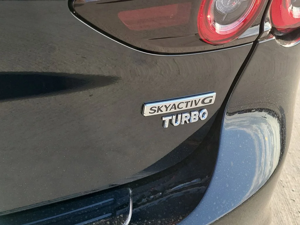 New 2026 Jet Black Mica Mazda 2.5 Turbo Premium Plus AWD image 22