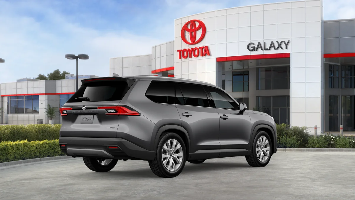 New 2026 Heavy Metal Toyota Limited image 10