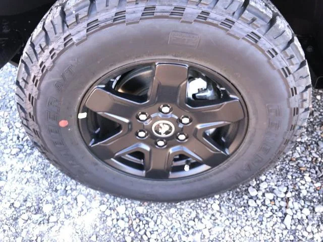 New 2025 Marsh Gray Ford Big Bend® image 34