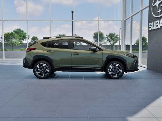 New 2026 ALPINE GREEN Subaru Limited image 6