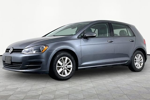 Used 2015 Gray Volkswagen TSI S 4-Door image 1