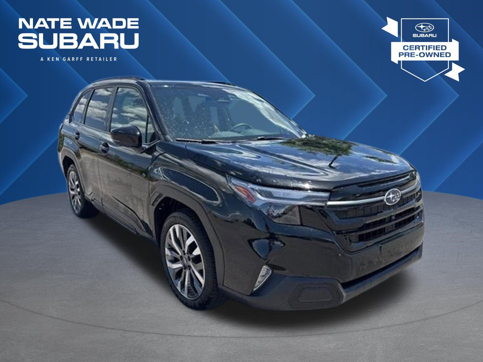 2026 Subaru Forester Touring's photo