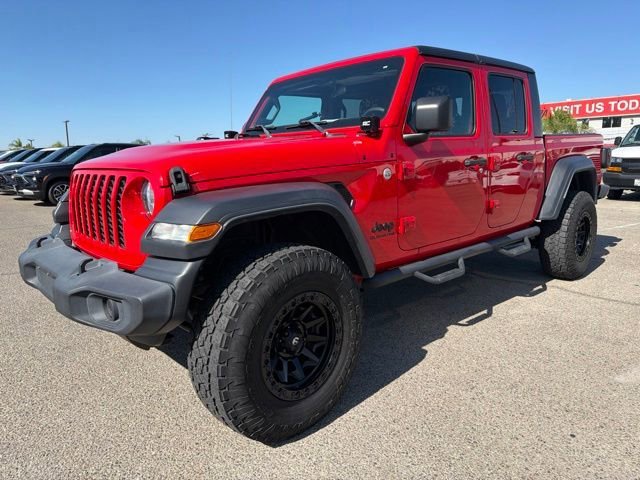 Used 2020  Jeep Sport S image 3