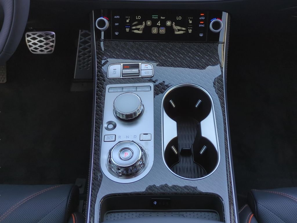 New 2026 Silver Genesis 3.5T SPORT PRESTIGE image 28