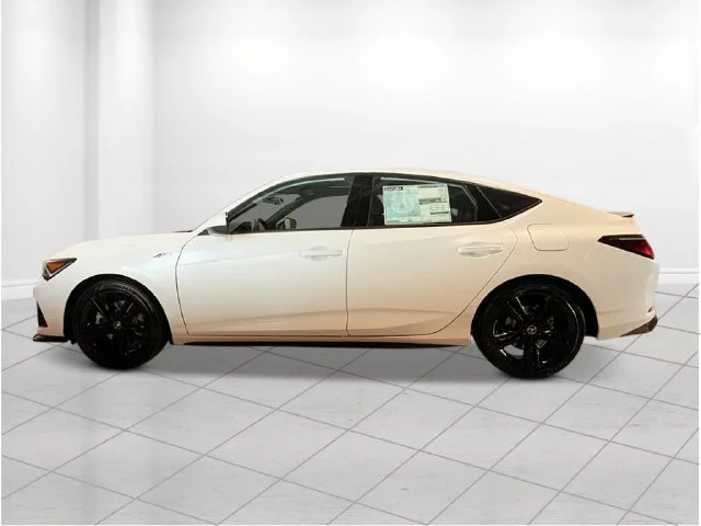 New 2026 Platinum White Pearl Acura A-Spec Package image 2