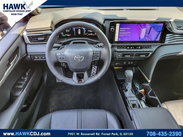 Used 2026 Black Toyota XSE image 13