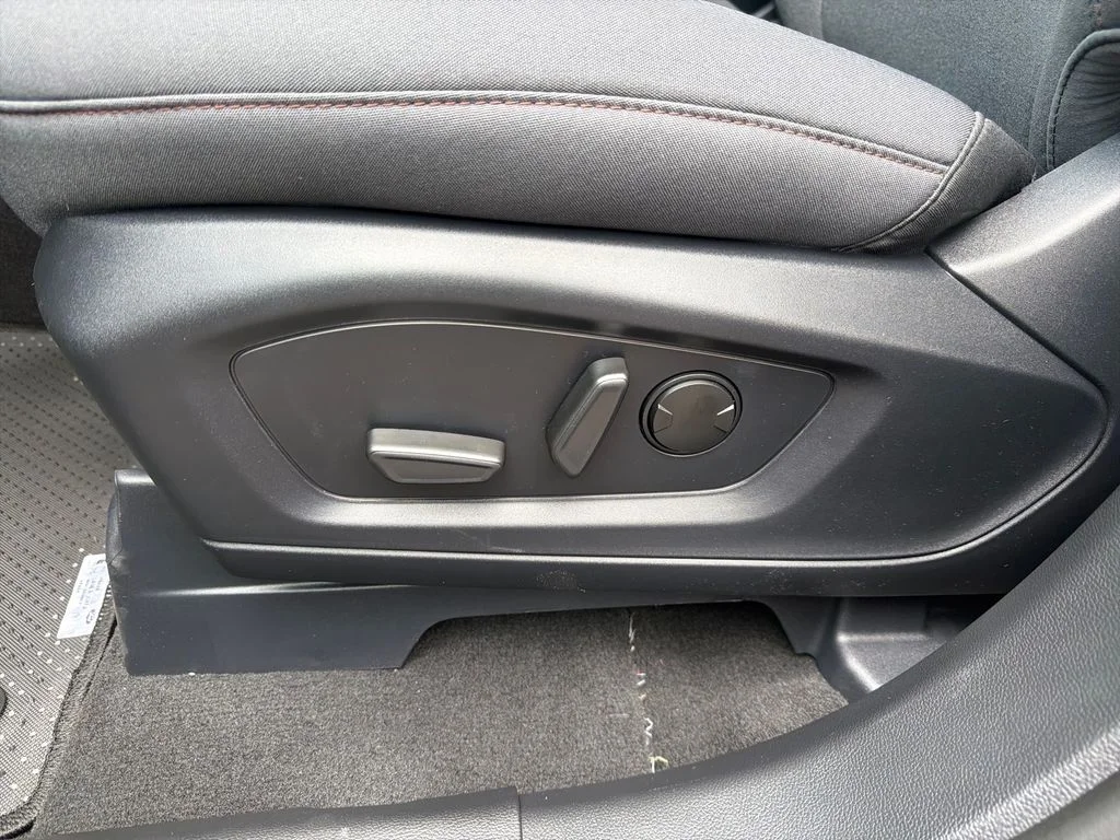 New 2026 Agate Black Metallic Ford Active image 8
