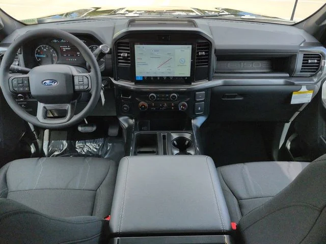 New 2026 Agate Black Metallic Ford STX® image 15