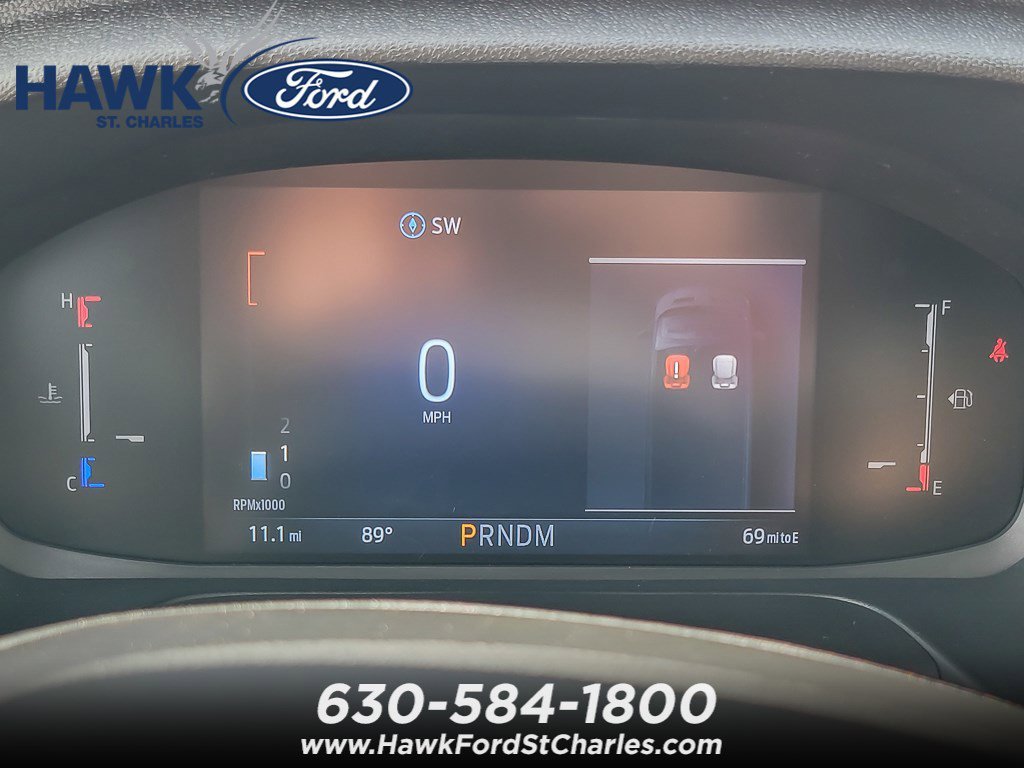 New 2026 Oxford White Ford Cargo Van image 11