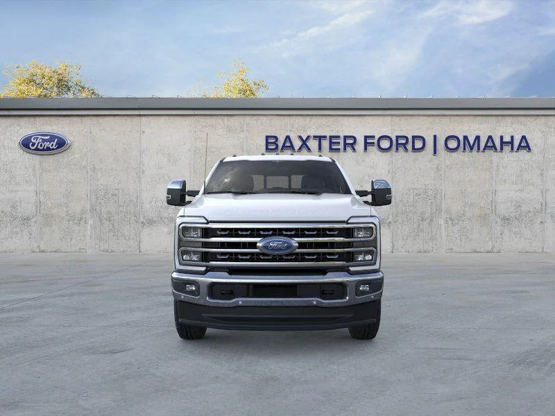 2025 Ford F-250 Super Duty Lariat - Photo 21