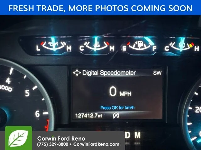 Used 2019 Oxford White Ford XLT image 15