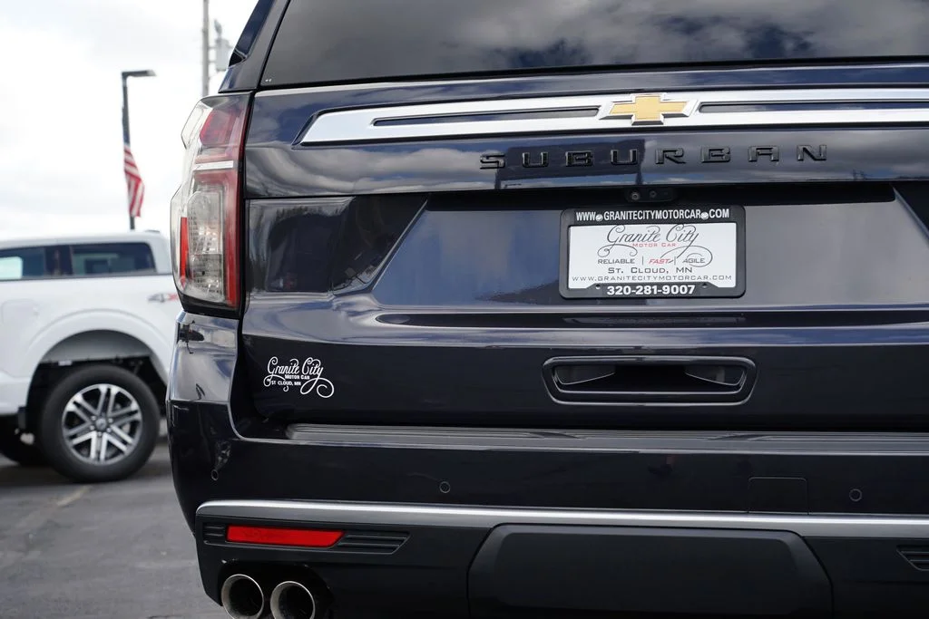 2023 Chevrolet Suburban High Country - Photo 10
