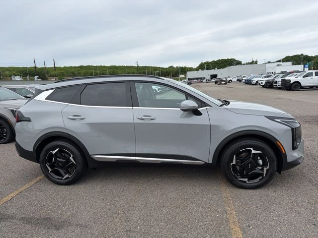 New 2026 Wolf Gray Kia EX image 2