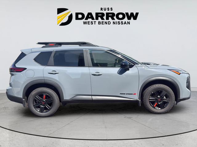 Used 2025 Gray Nissan Rock Creek image 6