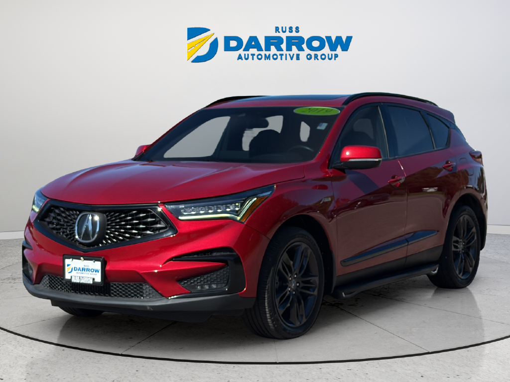 2019 Acura RDX