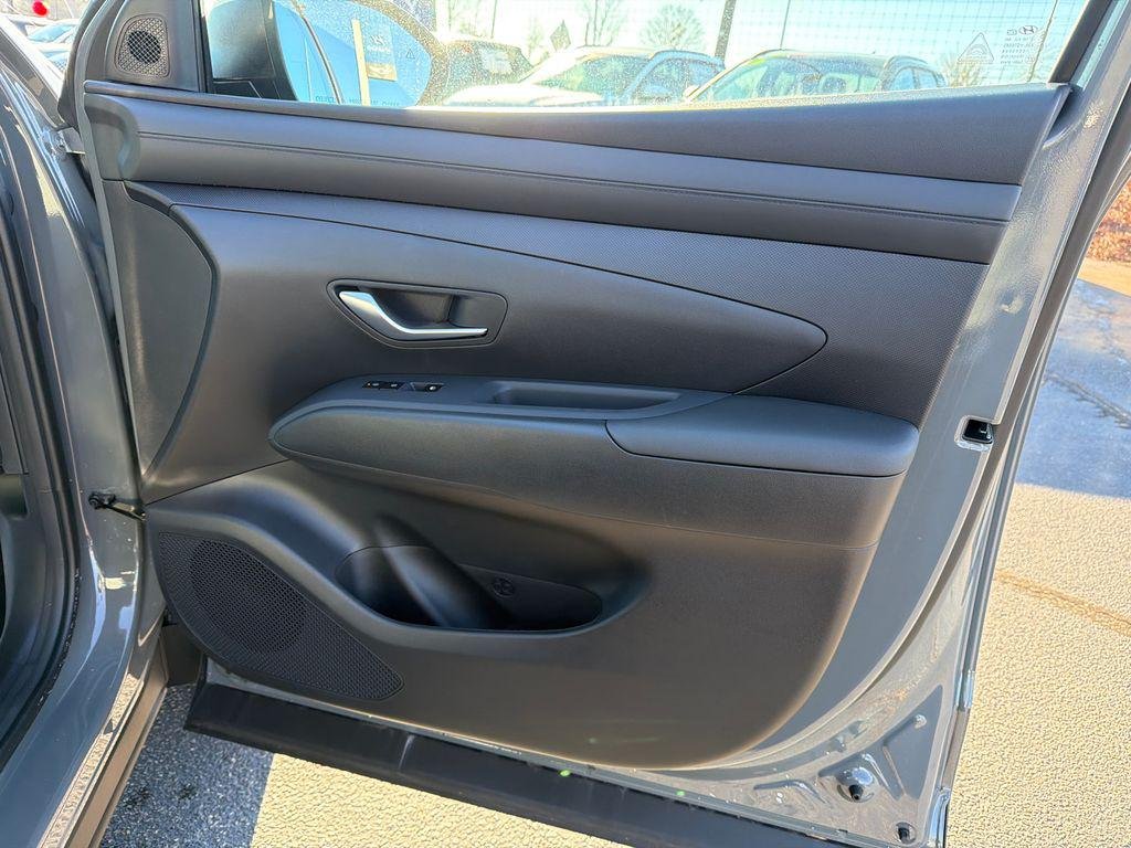 New 2026 Gray Hyundai SE FWD image 14