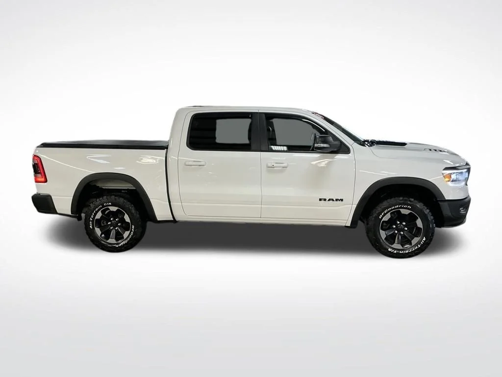 Used 2020 White Ram Rebel image 7