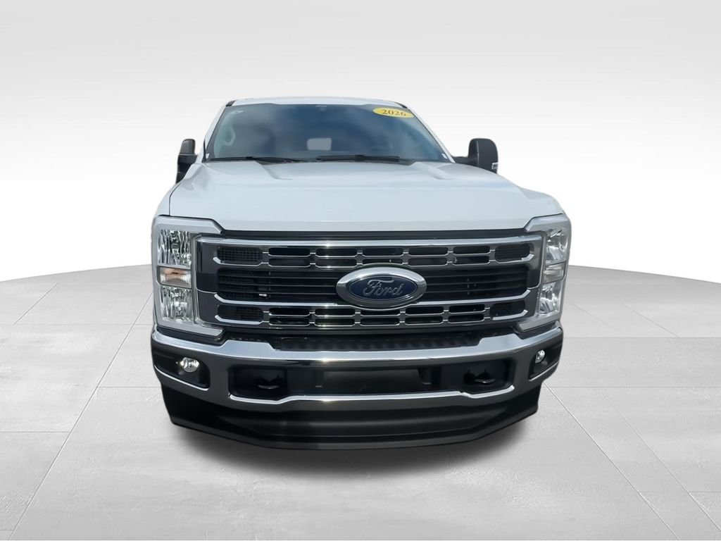 New 2026 Oxford White Ford F-250® XLT image 3