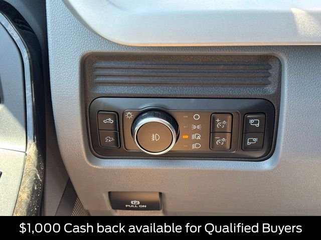 New 2026 Argon Blue Metallic Ford F-250® XLT image 31