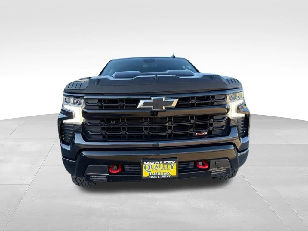 Used 2024 Gray Chevrolet LT Trail Boss image 11