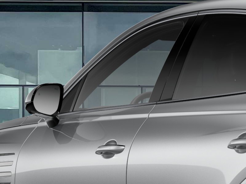 New 2026 Savile Silver Genesis 3.5T E-SC MHEV image 14