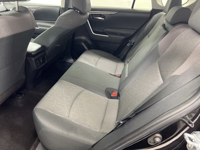 Used 2023 Black Toyota XLE image 11