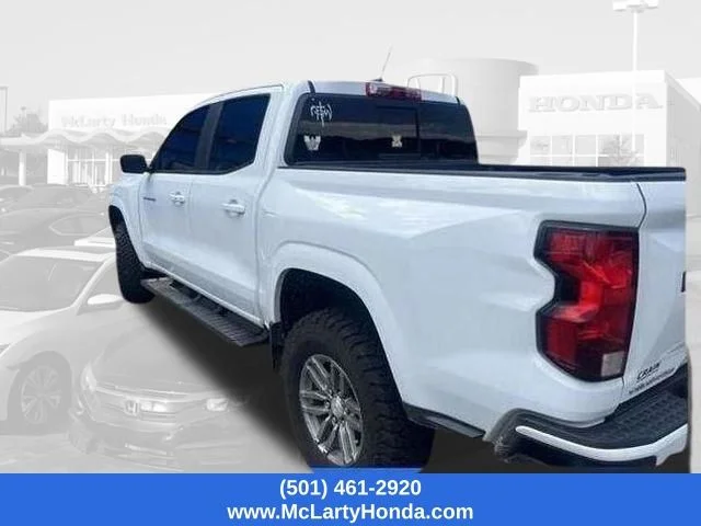 Used 2023 Summit White Chevrolet LT image 8
