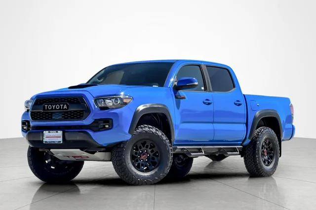 2019 Toyota Tacoma 4WD TRD Pro