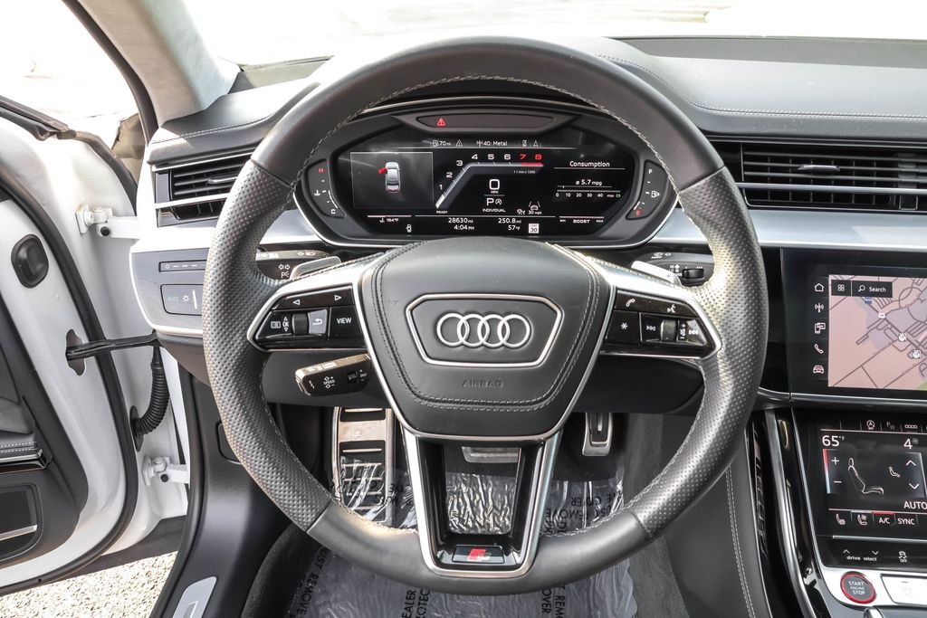 2023 Audi S8 Base - Photo 22