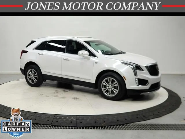 Pre-Owned 2023 Cadillac XT5 Premium Luxury