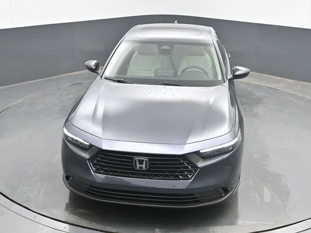 New 2026 Meteorite Gray Metallic Honda SE image 17