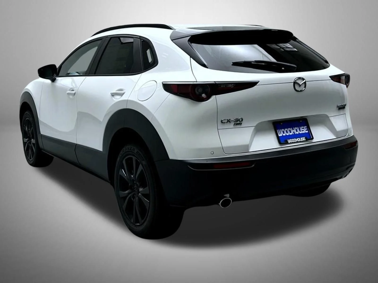New 2026 White Mazda 2.5 S Aire Edition image 8