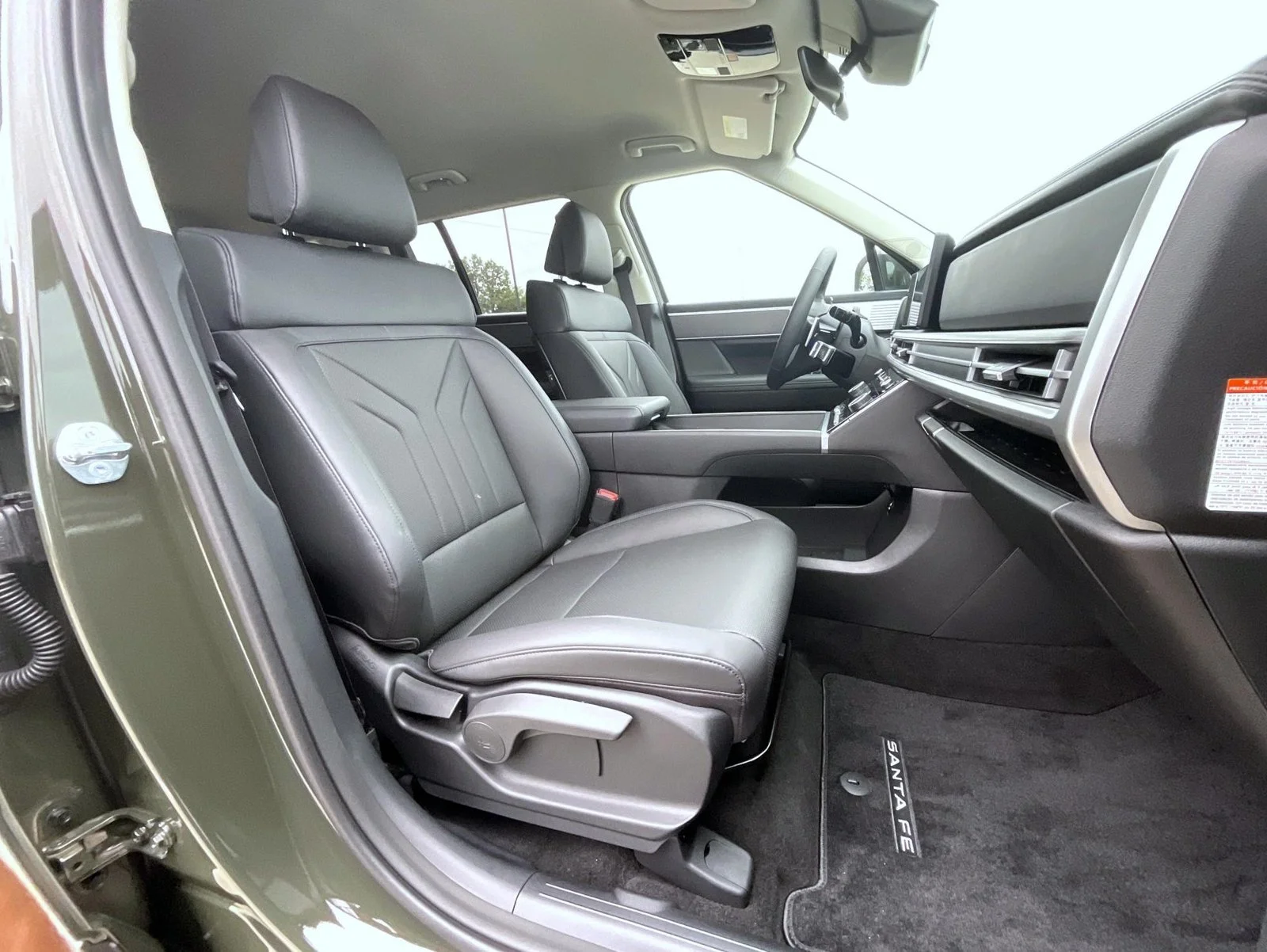 New 2026 Green Hyundai SEL image 16