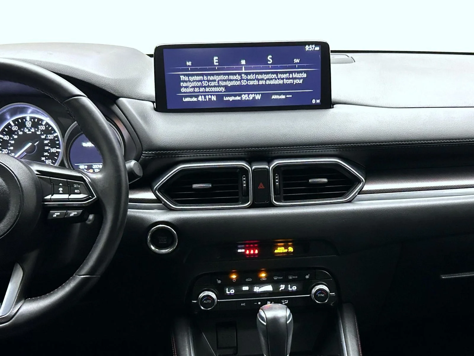Certified Used 2023 Gray Mazda 2.5 S Carbon Edition image 13