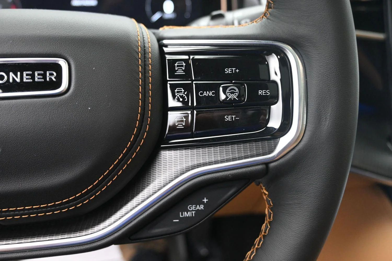 2026 Jeep Grand Wagoneer Summit Reserve - Photo 25