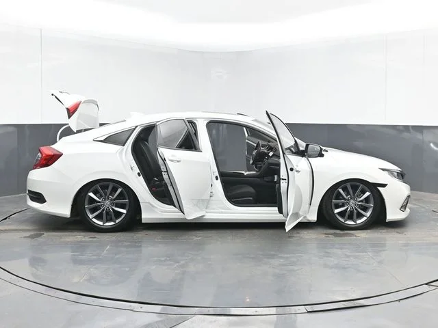 Used 2019 White Honda EX image 48