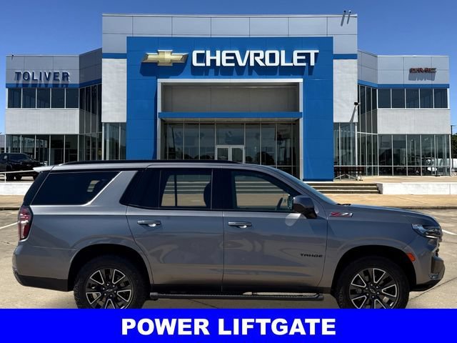 Used 2021 SATIN STEEL METALLIC Chevrolet Z71 image 4