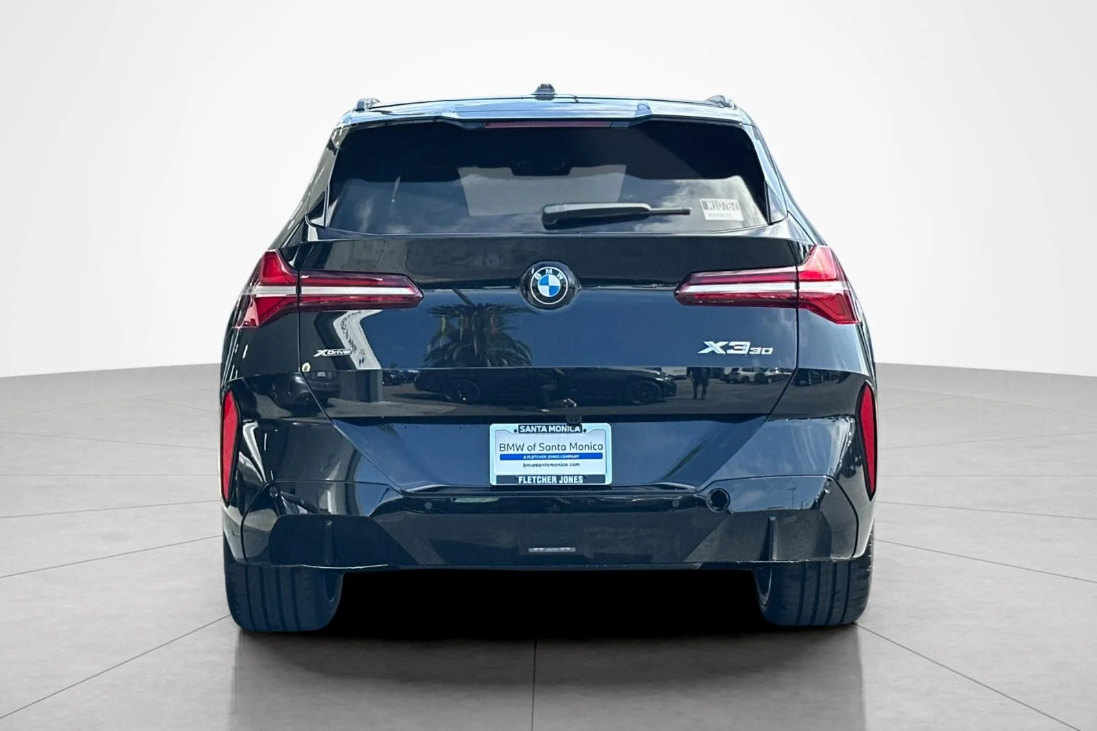 New 2026 Black Sapphire Metallic BMW 30 xDrive image 4